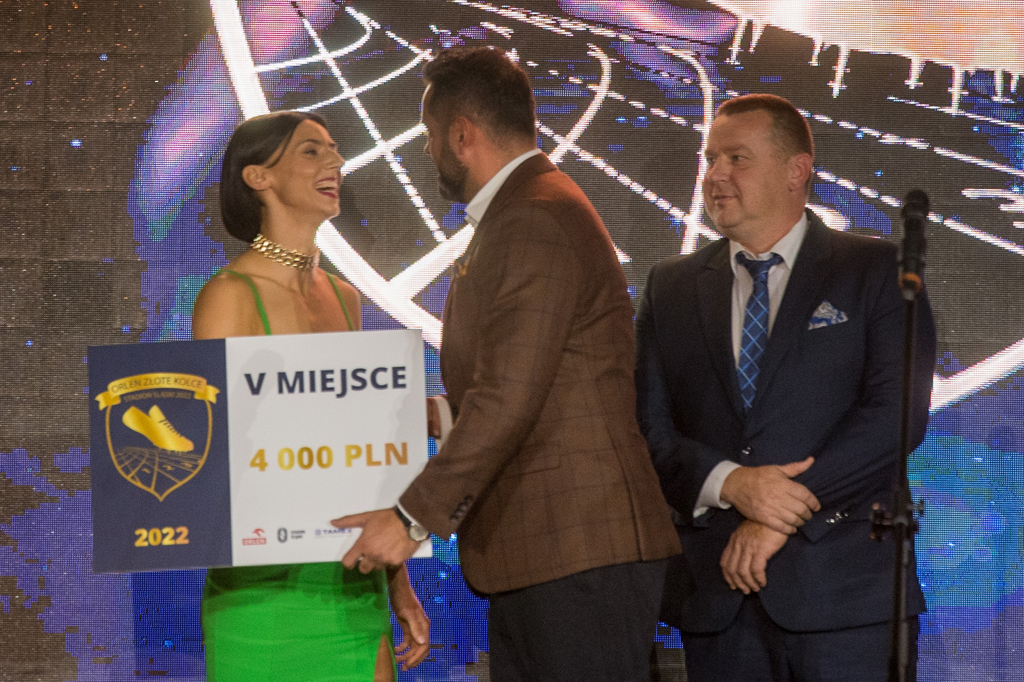 Gala ORLEN Złote Kolce Stadion Śląski 2022 obrazek 21